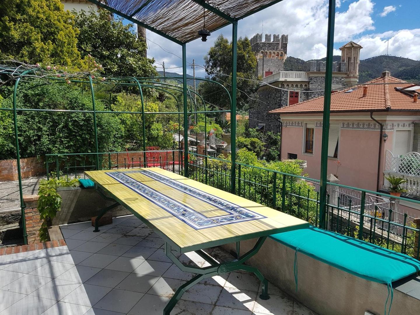 Benedetta Beautiful House - By The Sea Apartment Levanto Exterior photo